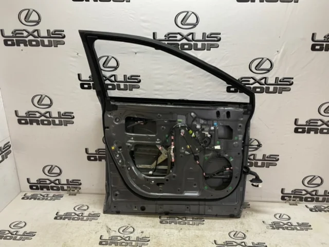 Дверь передняя левая для Lexus RX GGL10,15,16W, GYL10,15,16W (JDM) 2009-2014 на фотографиях