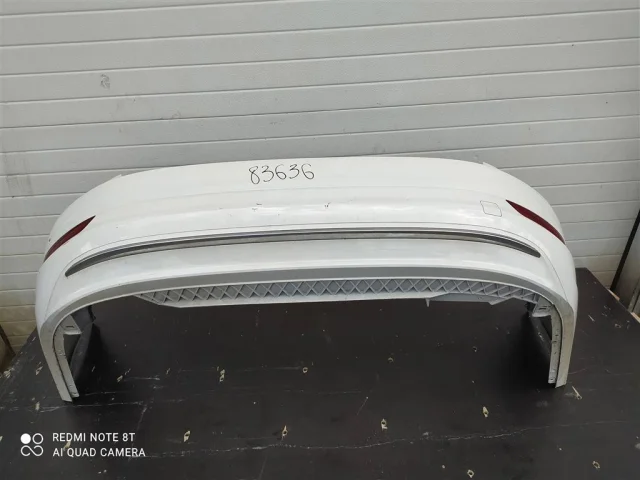 Бампер для Volkswagen Jetta 7 2020+ на фотографиях