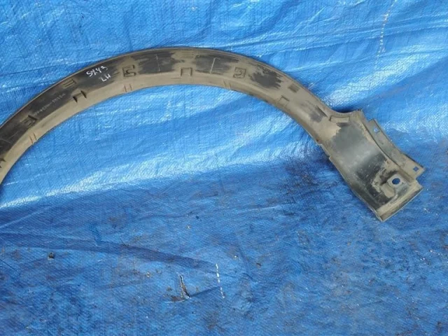 Крылья для Suzuki SX4 2013-2016 на фотографиях