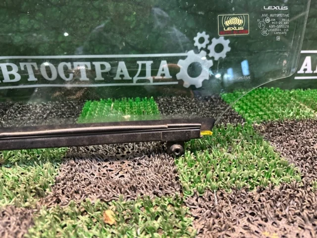 Стекло двери переднее левое для Lexus RX GGL10,15,16W, GYL10,15,16W (JDM) 2009-2014 на фотографиях
