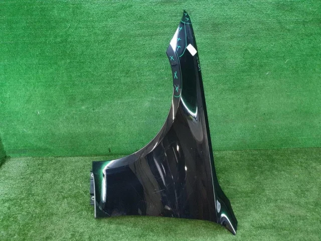 Крылья для Mercedes-Benz S class W223 2021+ на фотографиях