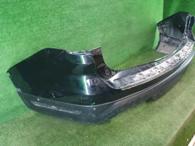 Бампер задний для Ford Explorer U502 rest 2014-2019 на фотографиях