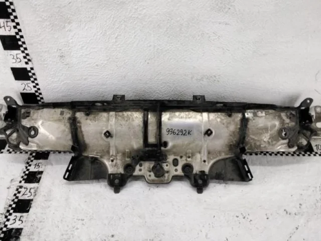 Панель радиатора (телевизор) для Porsche Macan 95B 2014-2023 на фотографиях