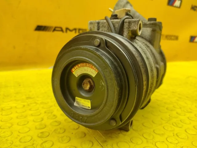 Компрессор кондиционера для BMW 7er Е38 1994-2001 на фотографиях