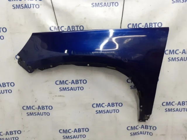 Зеркало (рожок) на переднее крыло левое для Volkswagen Tiguan I NF 2006-2017 на фотографиях