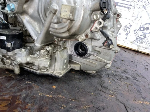 Вариатор для Suzuki SX4 2013-2016 на фотографиях