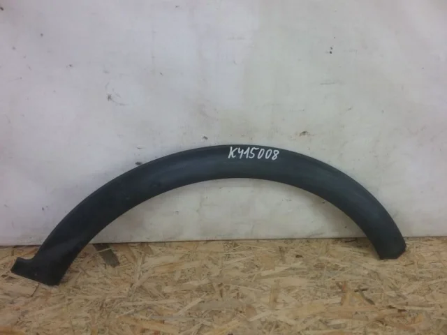 Молдинг крыла передний правый для Hyundai Creta 2 SU2 2021+ на фотографиях