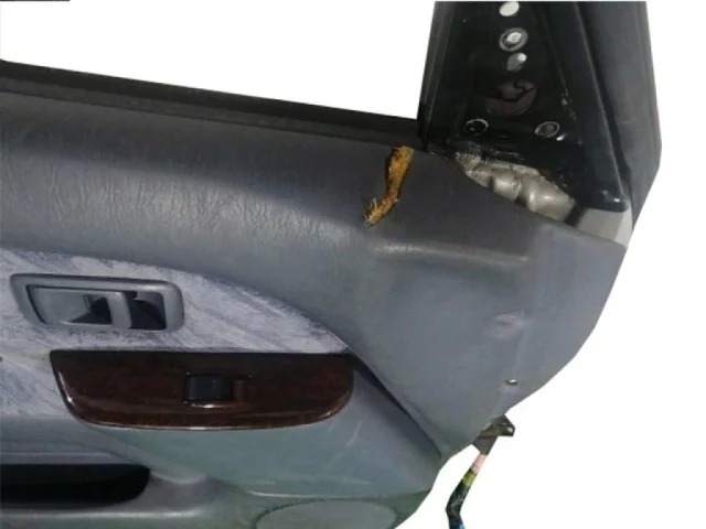 Двери для Toyota Land Cruiser 90 1995-1997 на фотографиях