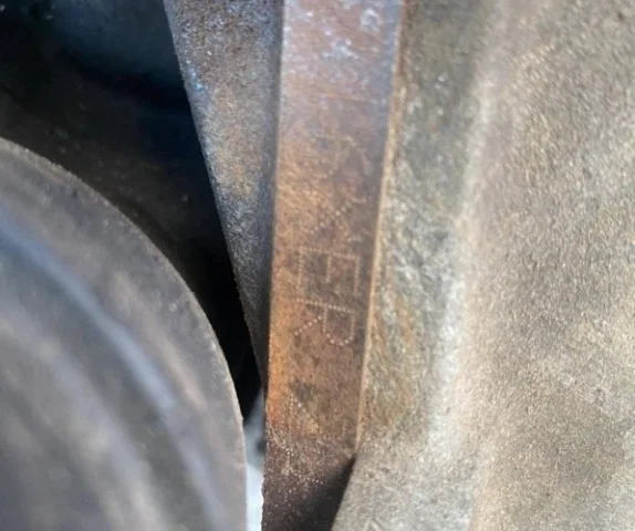 Двигатель без навесного для Opel Astra H TwinTop 2004-2014 на фотографиях