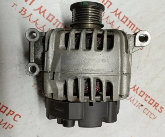 Генератор для Citroen C4 Хэтчбек 2010-2016 на фотографиях