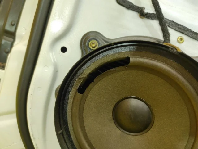 Дверь передняя правая для Mercedes-Benz S class W220 1998-2005 на фотографиях