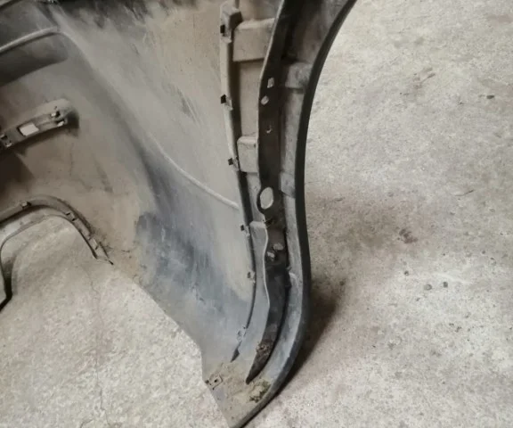 Бампер задний для Skoda Octavia A7 Tour rest на фотографиях