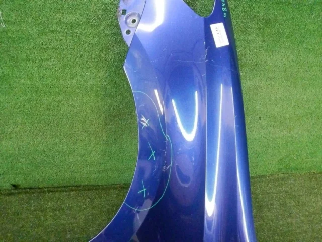 Крыло левое для Volkswagen Polo V (6R) 2009-2014 на фотографиях