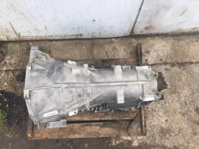 АКПП для BMW 1er Ф20 2011-2015 на фотографиях