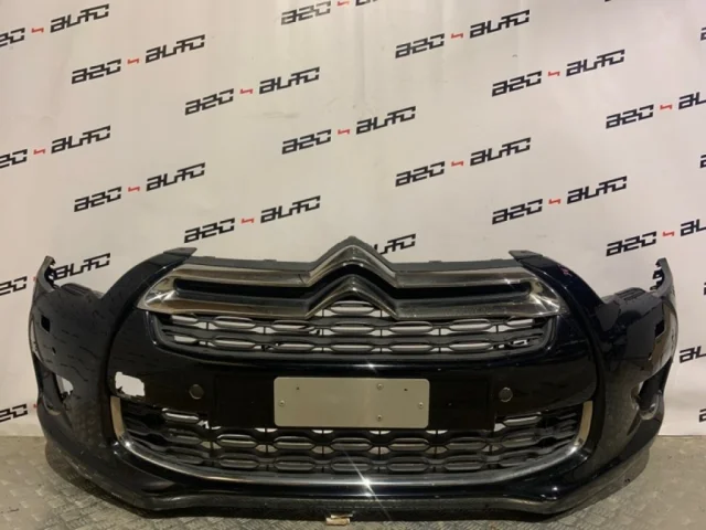 Бампер передний для Citroen DS4 2011-2016 на фотографиях