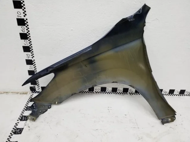 Крыло правое для Mitsubishi Pajero Sport KH0 rest 2013-2017 на фотографиях