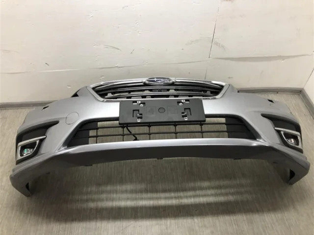 Бампер для Subaru Legacy BN 2017+ на фотографиях