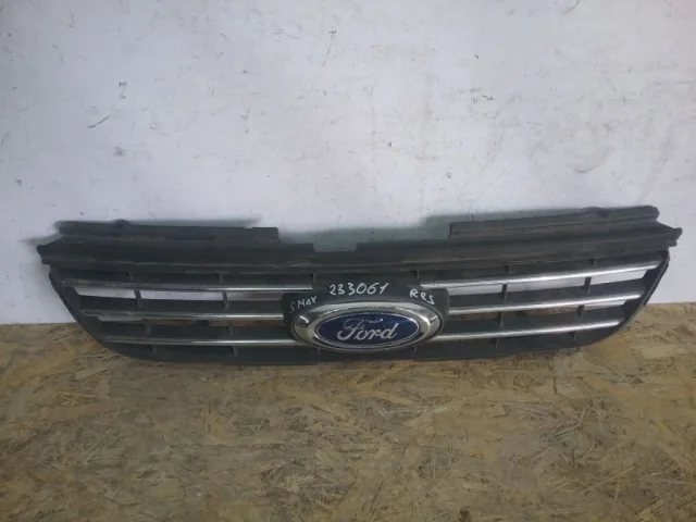 Решетка радиатора для Ford Galaxy CD340 2006-2015 на фотографиях