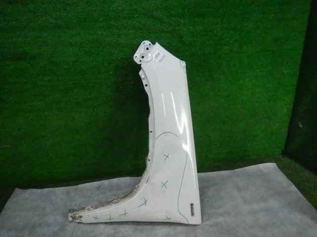 Зеркало (рожок) на переднее крыло левое для Volkswagen Tiguan I NF 2006-2017 на фотографиях