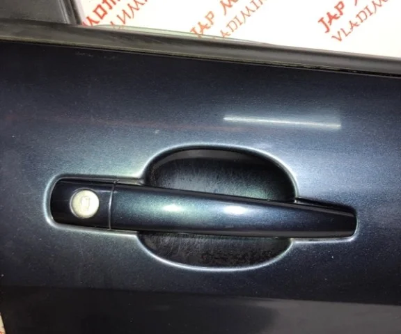 Дверь передняя правая для Peugeot 308 SW T7 2007-2014 на фотографиях