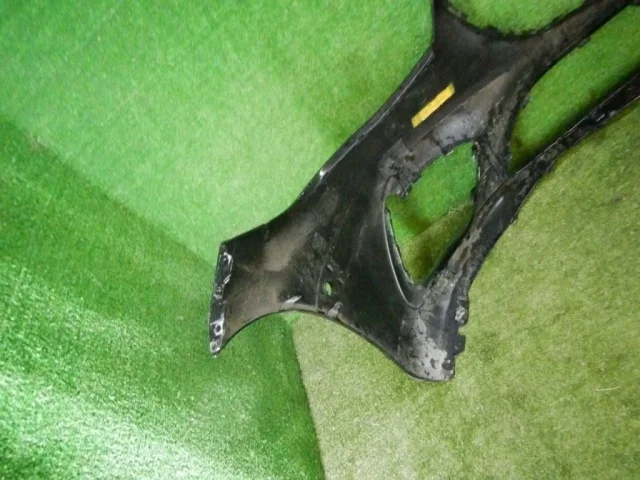 Бампер передний для Mercedes-Benz S class W223 2021+ на фотографиях