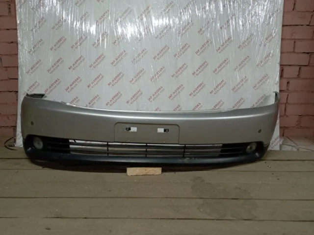 Бампер для Nissan Teana J31 2003-2007 на фотографиях