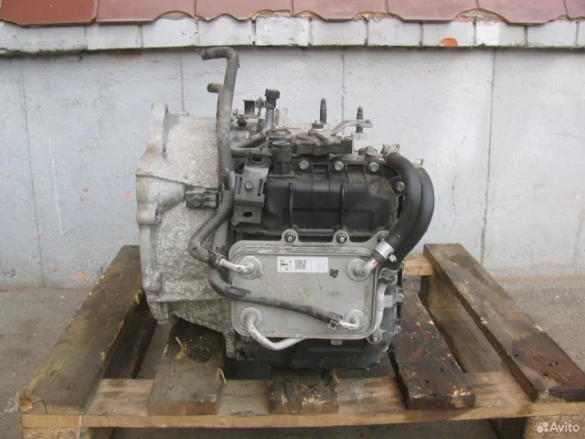 АКПП для Hyundai Tucson LM 2009-2015 на фотографиях