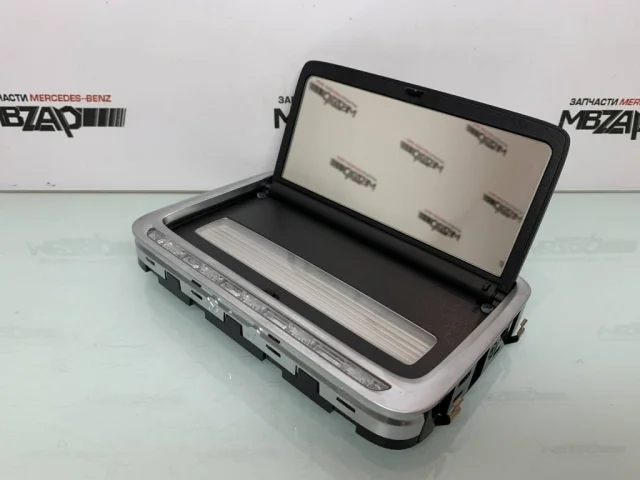 Зеркала для Mercedes-Benz S class W222 2013-2017 на фотографиях