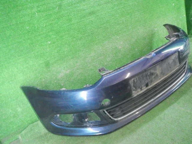 Бампер для Volkswagen Polo V Хэтчбек (3dr) (6R) 2009-2014 на фотографиях