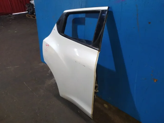 Дверь задняя правая для Nissan Juke YF15 JDM 2010-2014 на фотографиях