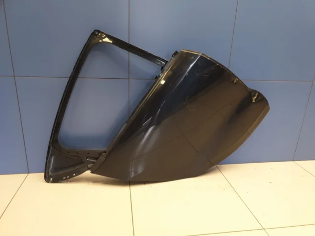 Дверь задняя правая для Citroen C4 Седан 2010-2016 на фотографиях