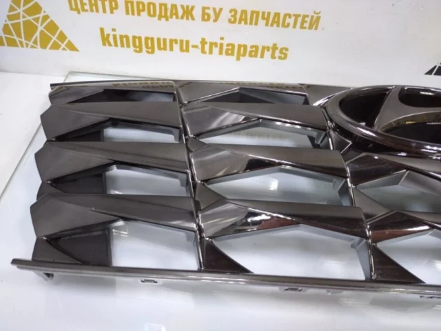 Решетка радиатора для Hyundai Tucson NX4 2020+ на фотографиях
