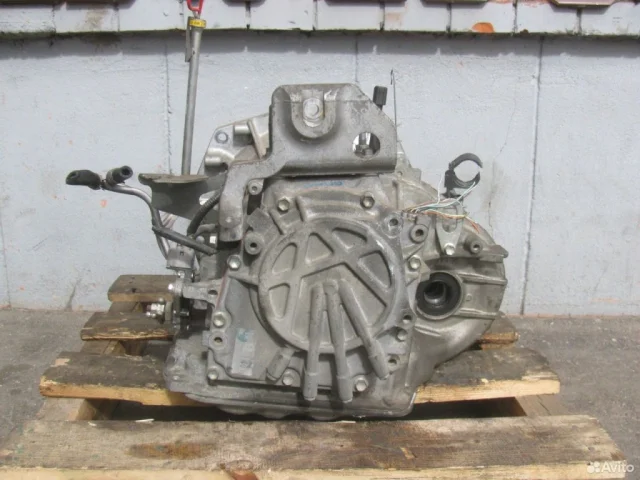 АКПП для Suzuki SX4 2013-2016 на фотографиях