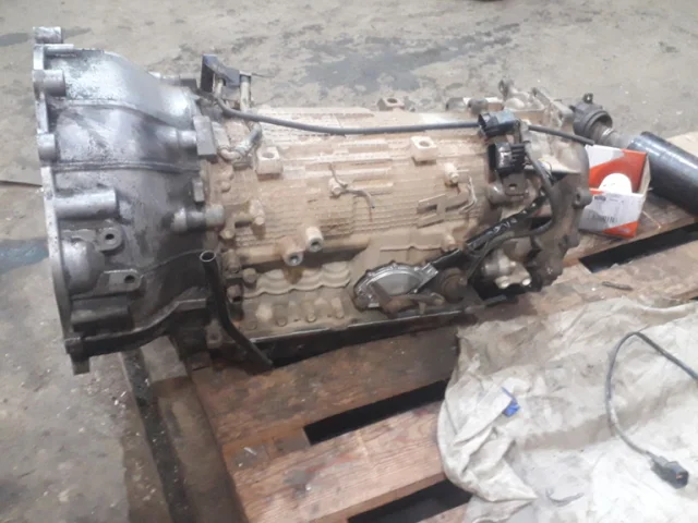 АКПП для Mitsubishi Pajero V60 3dr (JDM) 1999-2006 на фотографиях