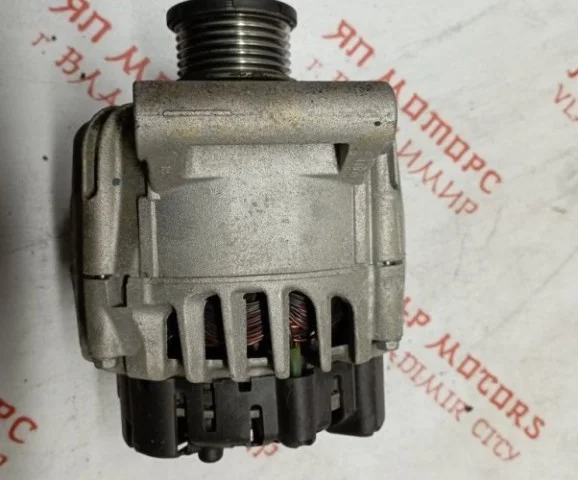 Генератор для Citroen C4 Хэтчбек 2010-2016 на фотографиях