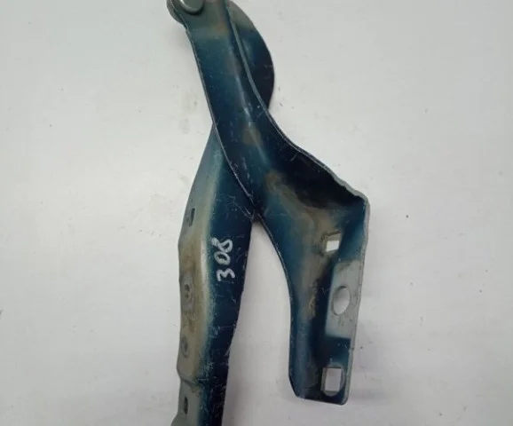 Петля капота левая для Peugeot 308 T7 Хэтчбек 2007-2014 на фотографиях