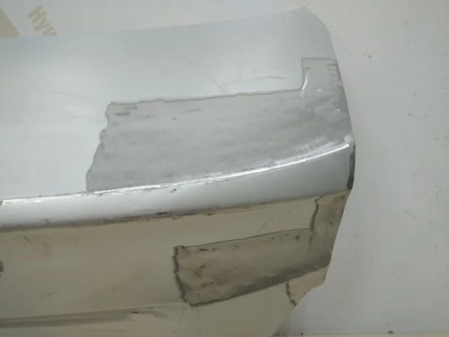 Крышка багажника для Hyundai Accent 4 Седан RB 2010-2017 на фотографиях