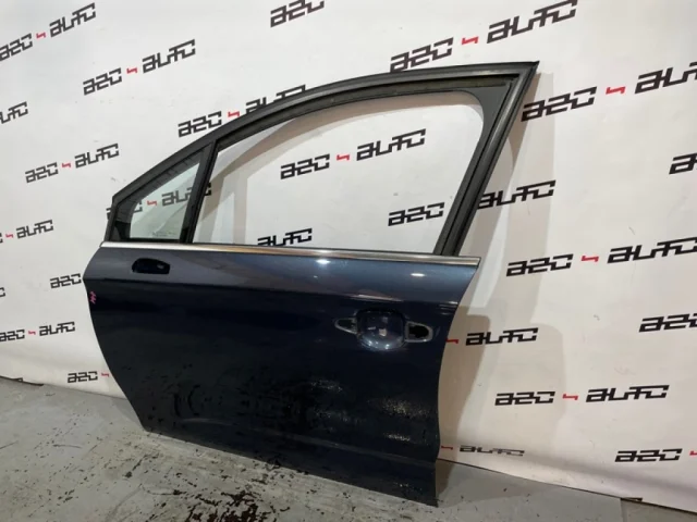 Дверь передняя левая для Citroen C4 Седан 2010-2016 на фотографиях