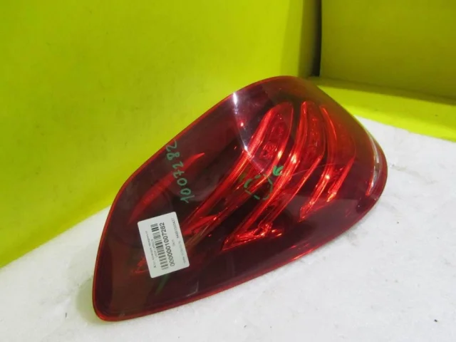 Стоп-сигнал левый для Mercedes-Benz S class W222 2013-2017 на фотографиях