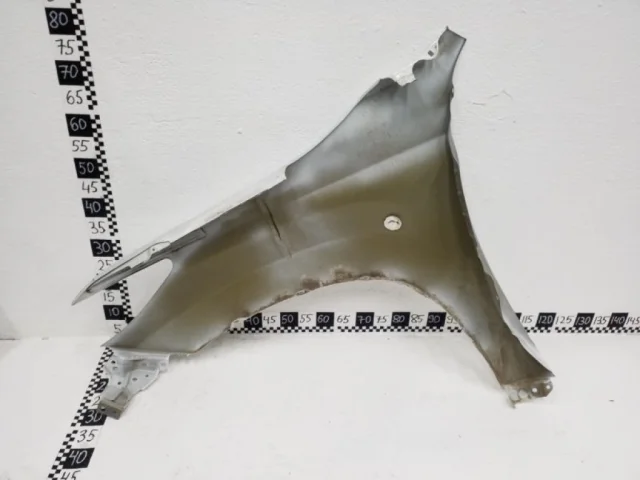 Крыло правое для Mitsubishi Pajero Sport KH0 rest 2013-2017 на фотографиях