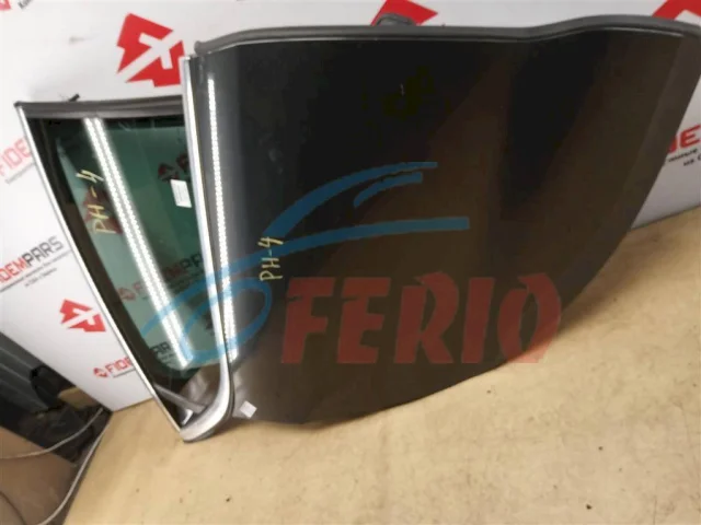 Двери для Citroen DS4 2011-2016 на фотографиях