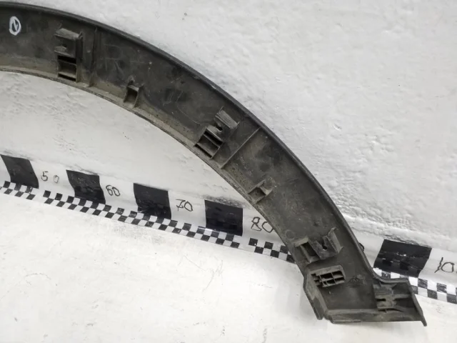 Молдинг крыла передний правый для Hyundai Creta 2 SU2 2021+ на фотографиях