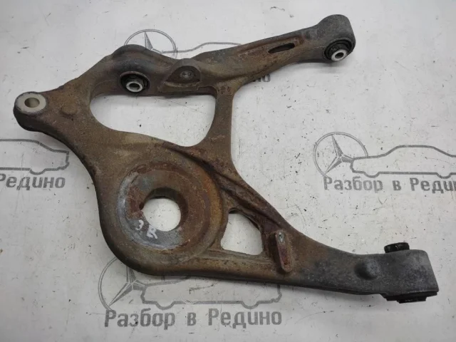 Качающийся рычаг левый для Mercedes-Benz M class W164 2005-2011 на фотографиях