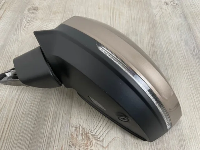 Зеркало боковое левое для Volkswagen Touareg III (CR) 2018+ на фотографиях