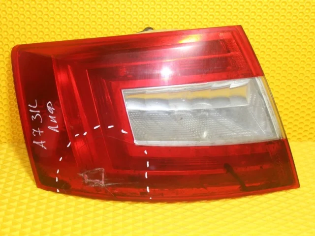 Фонарь левый для Skoda Octavia A7 Tour на фотографиях