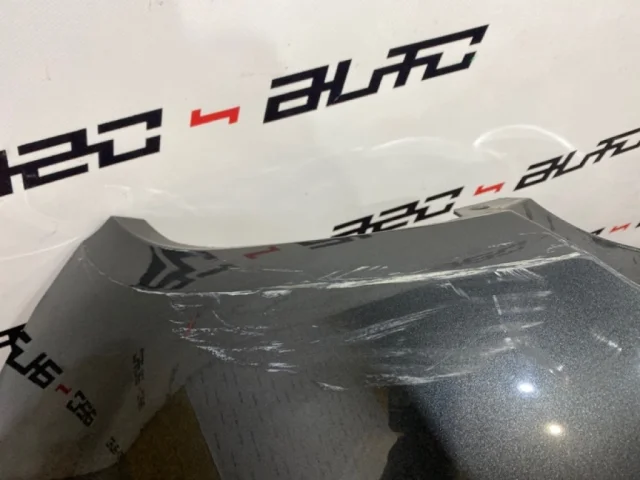 Бампер задний для Citroen C4 Седан 2010-2016 на фотографиях