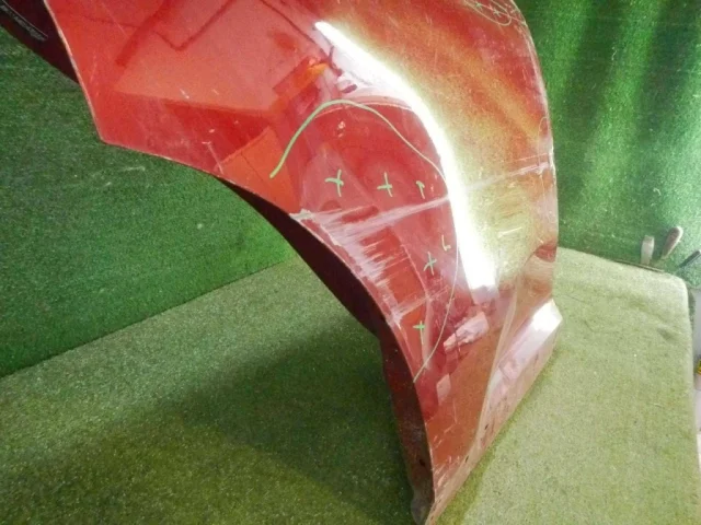 Дверь задняя правая для Lexus RX GGL10,15,16W, GYL10,15,16W (JDM) 2009-2014 на фотографиях