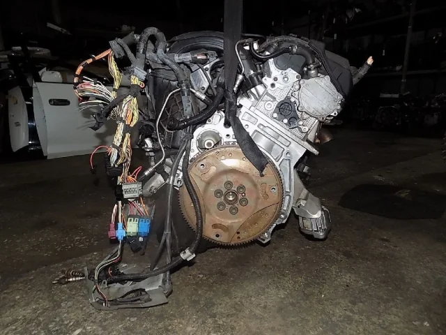 Двигатель для BMW 3er Е93 Кабриолет 2007-2012 на фотографиях