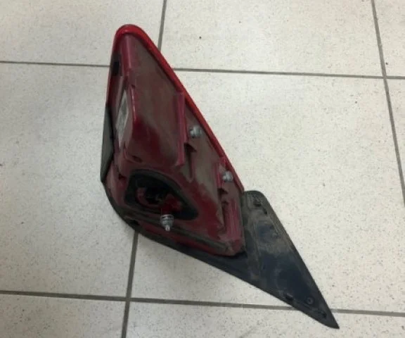 Фонарь внутренний левый для Audi A7 4G 2010-2014 на фотографиях