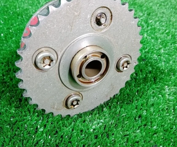 Регулятор фаз газораспределения для BMW X5 Е70 2006-2013 на фотографиях